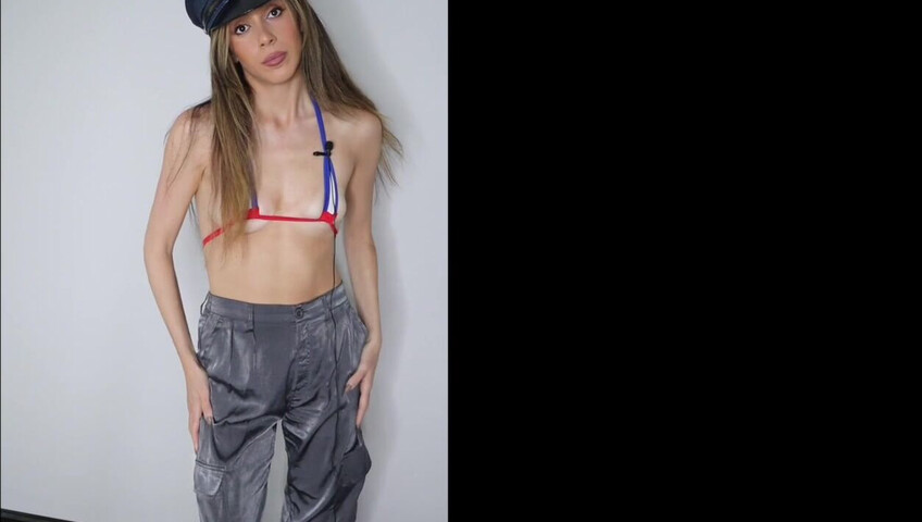 Isabella ASMR 8 July 2022 - Police officer arrests you (it's not what you think)