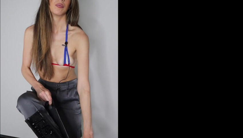 Isabella ASMR 8 July 2022 - Police officer arrests you (it's not what you think)