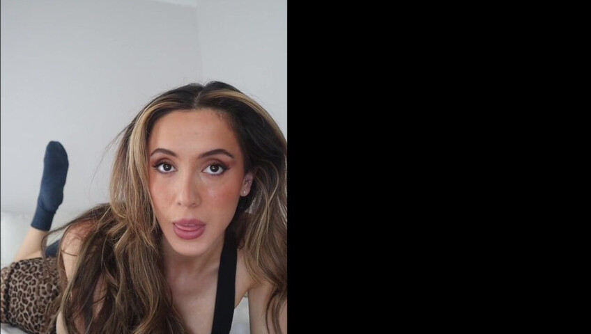 Isabella ASMR 8 November 2024 - what happens after your crush sits on your lap