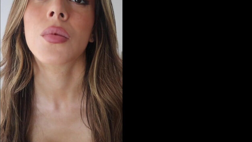 Isabella ASMR 8 November 2024 - what happens after your crush sits on your lap