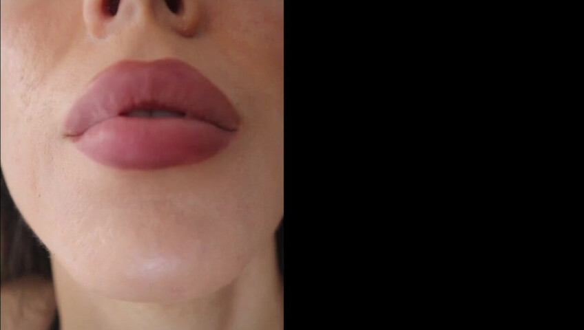 Isabella ASMR 8 November 2024 - what happens after your crush sits on your lap