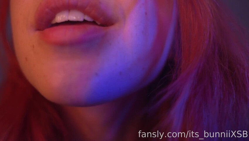 Its Bunni Asmr - You Stay Down There