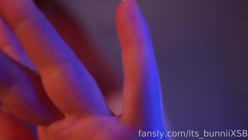 Its Bunni Asmr - You Stay Down There