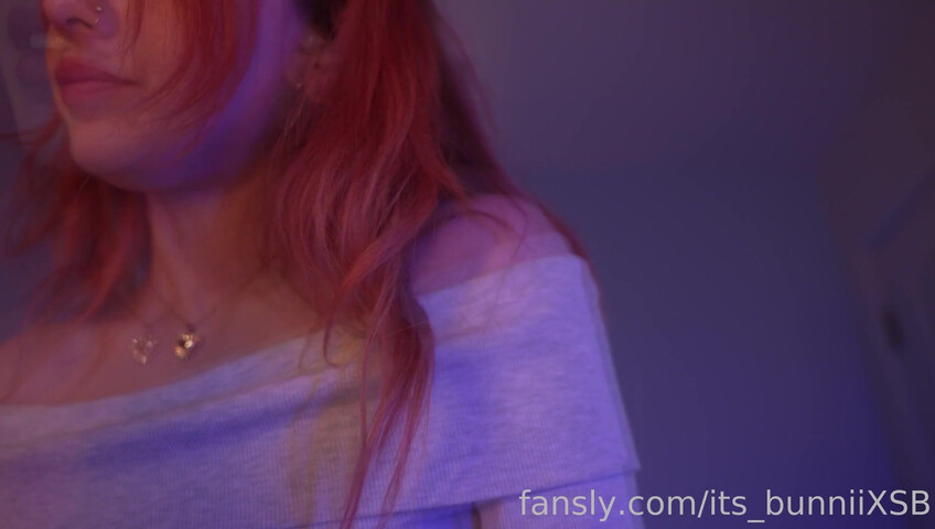 Its Bunni Asmr - You Stay Down There