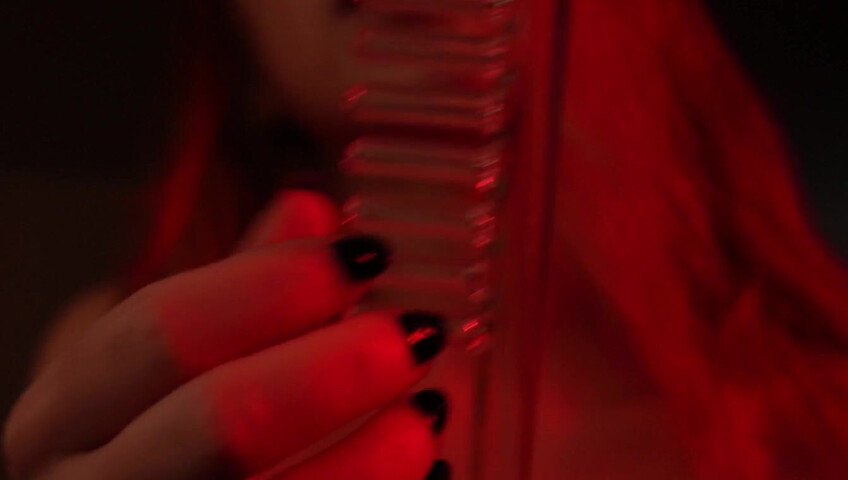 Its_Bunnii - Prop ASMR in a Towel