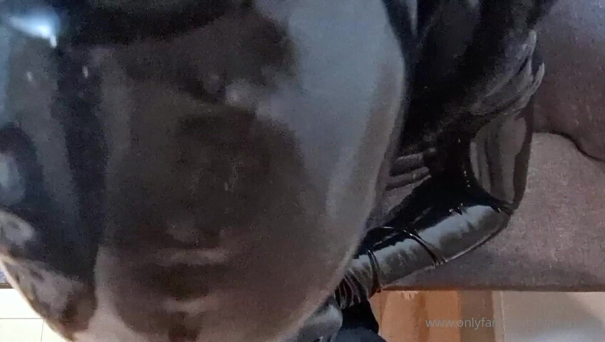 Ivana Hyde - Latex Doll Creampie