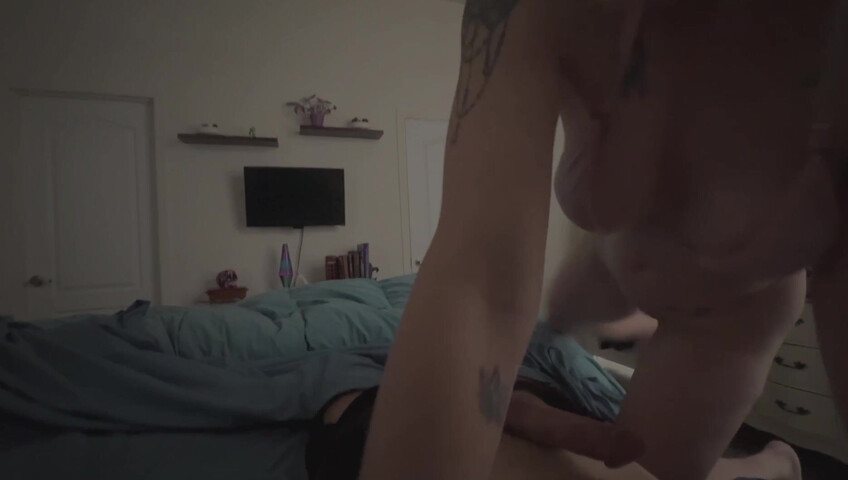 Jane Cane - Stepmom Gets the Wrong Room