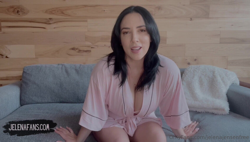 Jelena Jensen - Stepmom JOI