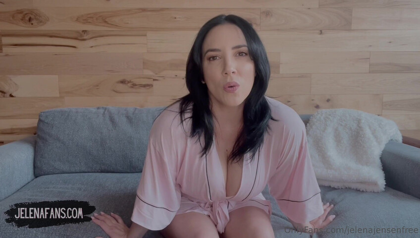 Jelena Jensen - Stepmom JOI