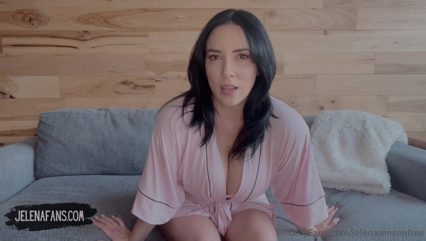 Jelena Jensen - Stepmom JOI