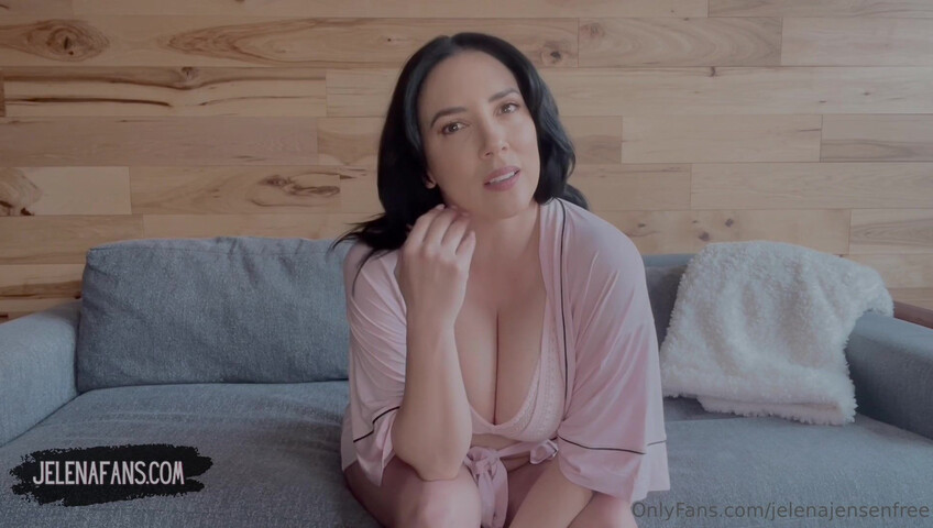 Jelena Jensen - Stepmom JOI