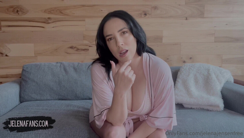 Jelena Jensen - Stepmom JOI