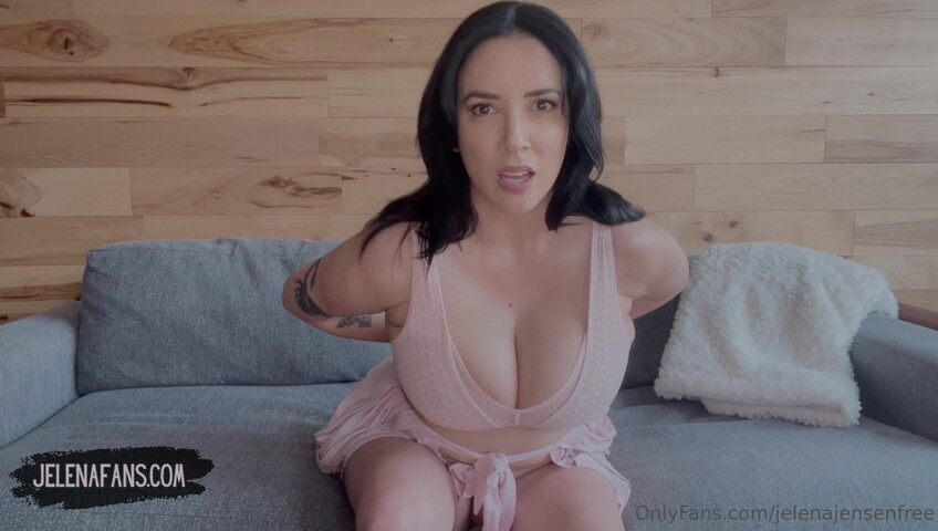 Jelena Jensen - Stepmom JOI