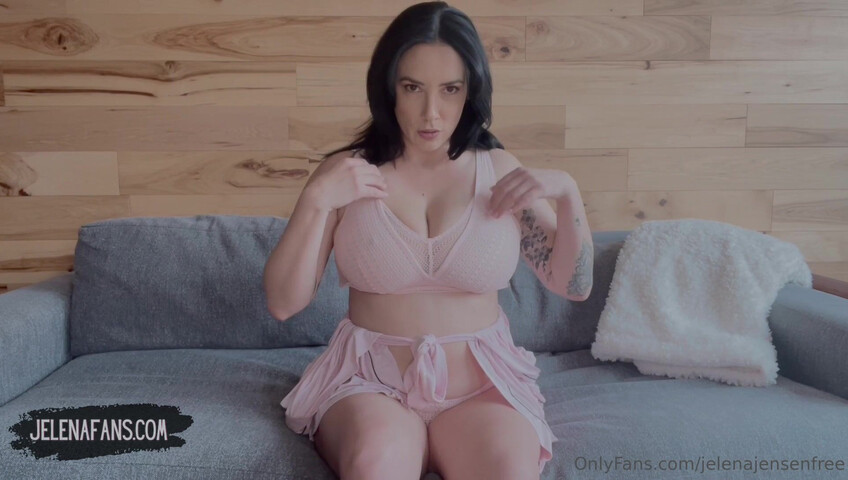 Jelena Jensen - Stepmom JOI