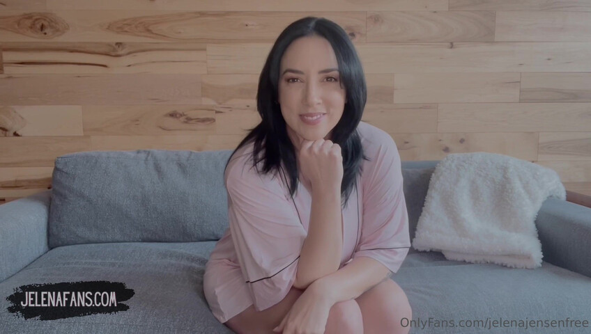 Jelena Jensen - Stepmom JOI