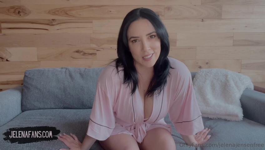 Jelena Jensen - Stepmom JOI