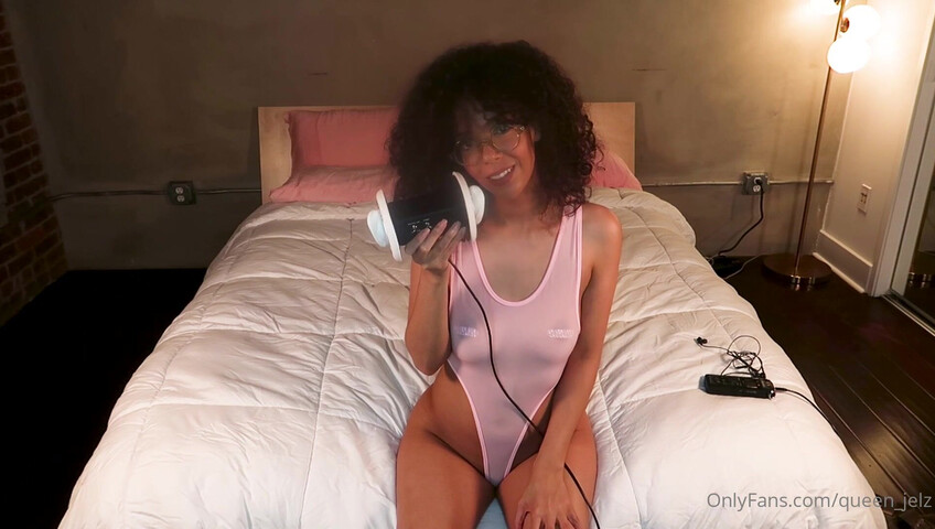 Jelzy ASMR - Tits and Twerking - 8 May 2020