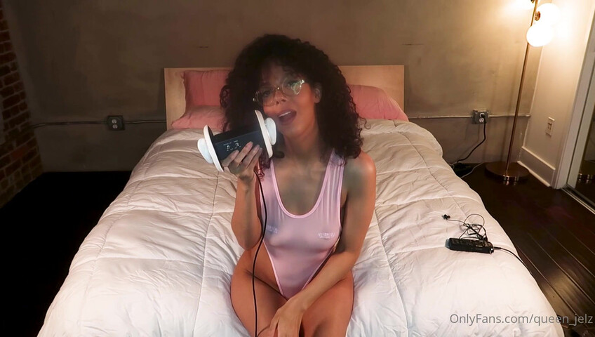 Jelzy ASMR - Tits and Twerking - 8 May 2020