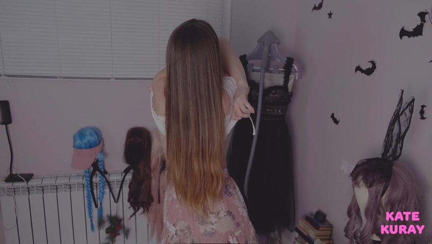 Kate Kuray - POV Facesitting