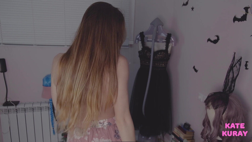 Kate Kuray - POV Facesitting