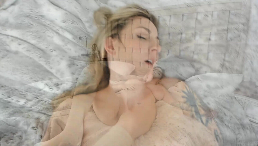 Kelly Payne - Watching Mom's Porn Part 2