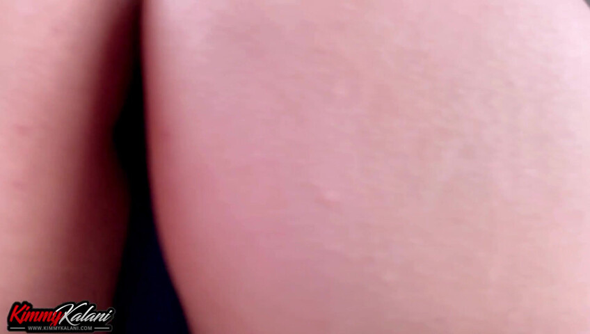 Kimmy Kalani - Cop Punishes You With Face Sitting - ASMR