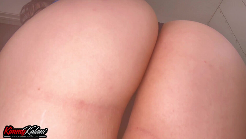 Kimmy Kalani - Nurse Sits On Your Face - ASMR Cheating