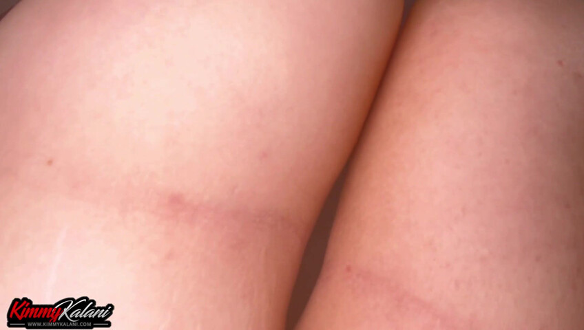 Kimmy Kalani - Nurse Sits On Your Face - ASMR Cheating