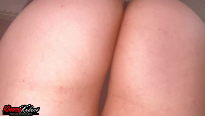 Kimmy Kalani - Nurse Sits On Your Face - ASMR Cheating