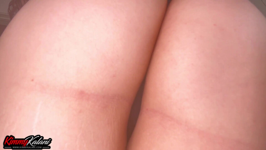 Kimmy Kalani - Nurse Sits On Your Face - ASMR Cheating