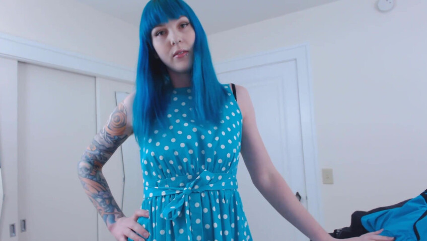 Kiwi Couli - your step-mom has needs