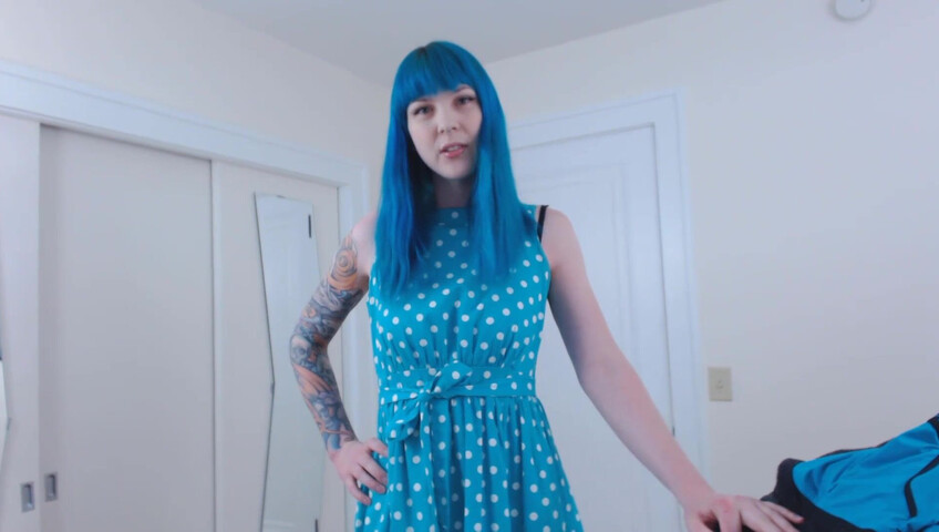 Kiwi Couli - your step-mom has needs