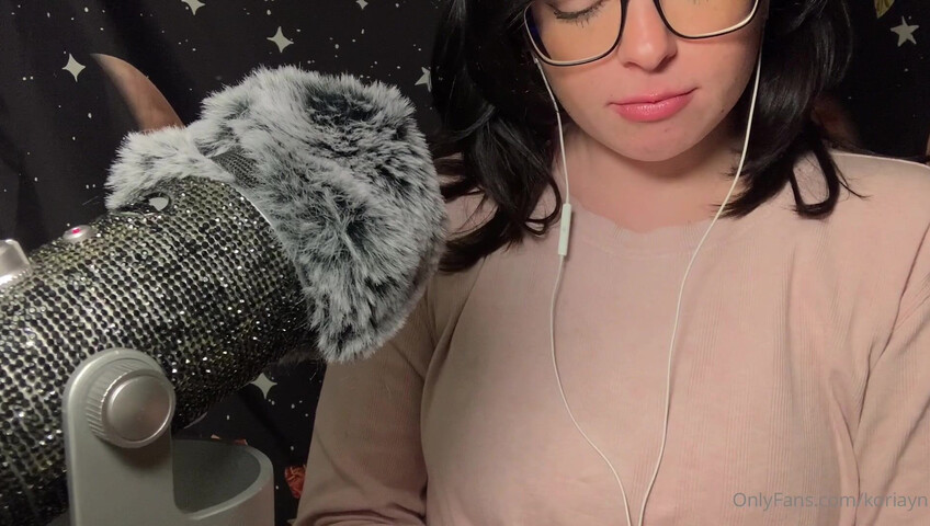 Koriayn ASMR Pussy Sounds