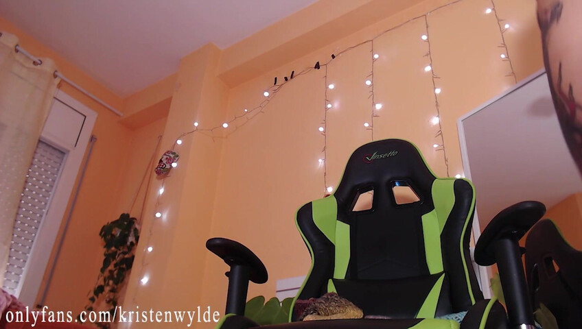 KristenWylde - Fucking The Girl From The Gym