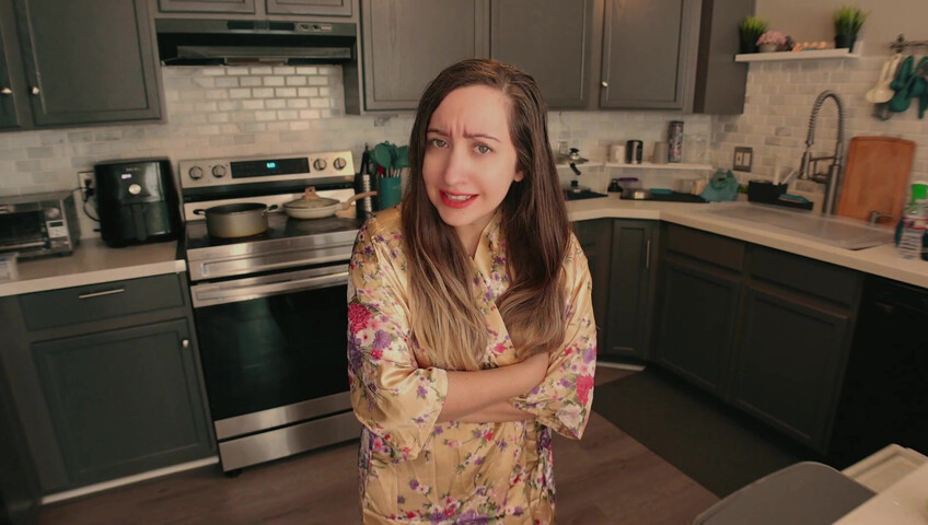 Lalunalewd - Don't Leave Your Mean Mommy