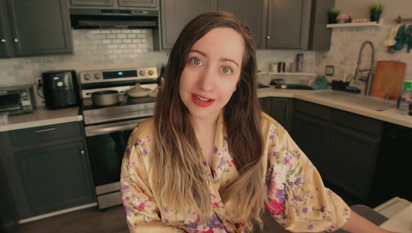 Lalunalewd - Don't Leave Your Mean Mommy