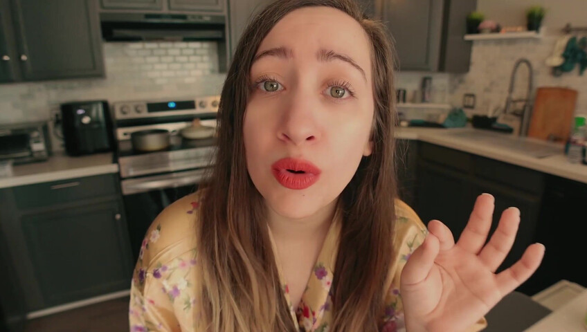 Lalunalewd - Don't Leave Your Mean Mommy