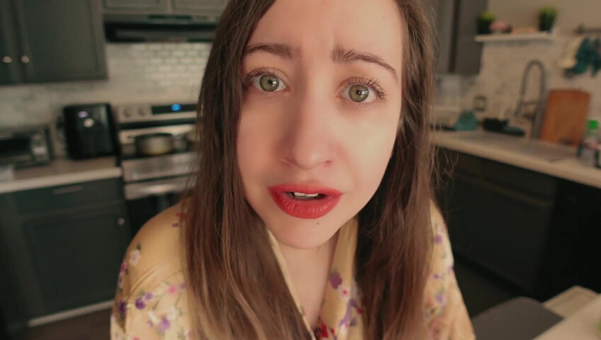 Lalunalewd - Don't Leave Your Mean Mommy