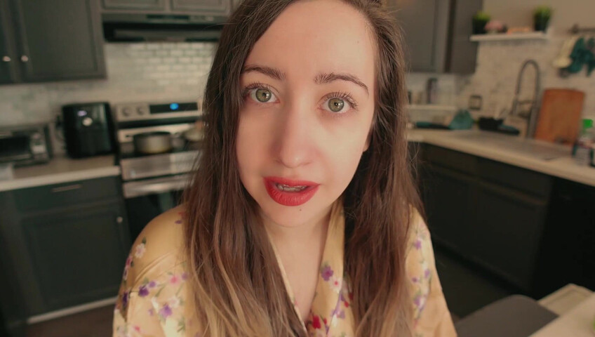 Lalunalewd - Don't Leave Your Mean Mommy