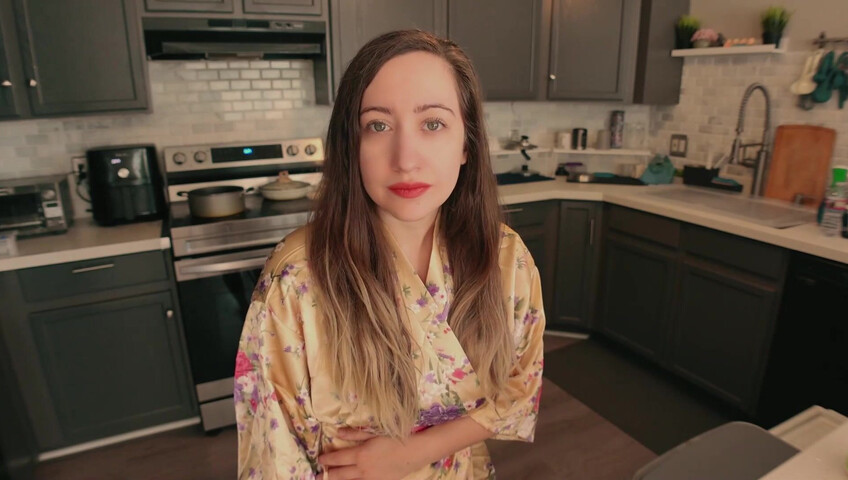 Lalunalewd - Don't Leave Your Mean Mommy