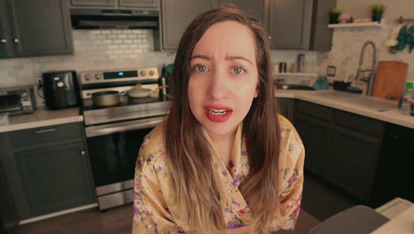 Lalunalewd - Don't Leave Your Mean Mommy