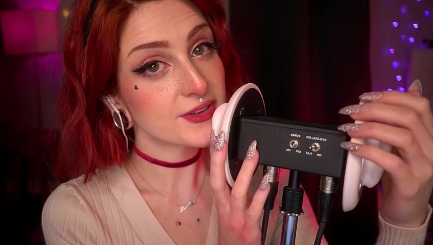 Layered ❤ Ear Attention & Fluttering + Brain Melting ASMR