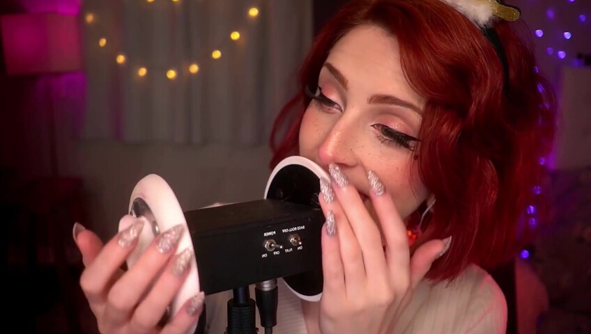 Layered ❤ Ear Attention & Fluttering + Brain Melting ASMR