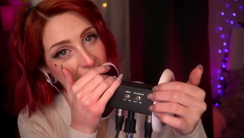 Layered ❤ Ear Attention & Fluttering + Brain Melting ASMR