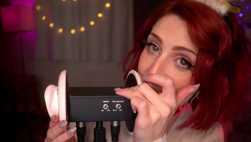 Layered ❤ Ear Attention & Fluttering + Brain Melting ASMR