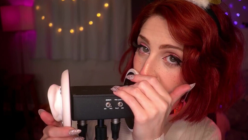 Layered ❤ Ear Attention & Fluttering + Brain Melting ASMR