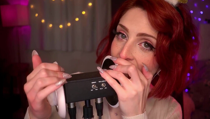 Layered ❤ Ear Attention & Fluttering + Brain Melting ASMR