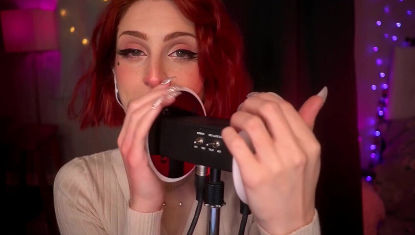 Layered ❤ Ear Attention & Fluttering + Brain Melting ASMR