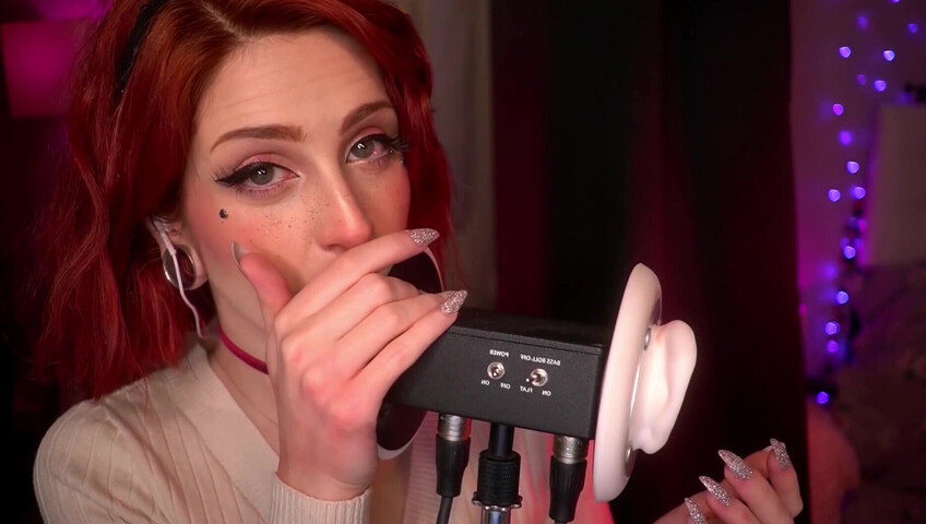 Layered ❤ Ear Attention & Fluttering + Brain Melting ASMR