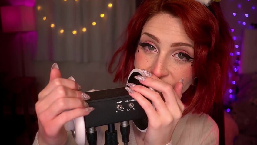 Layered ❤ Ear Attention & Fluttering + Brain Melting ASMR